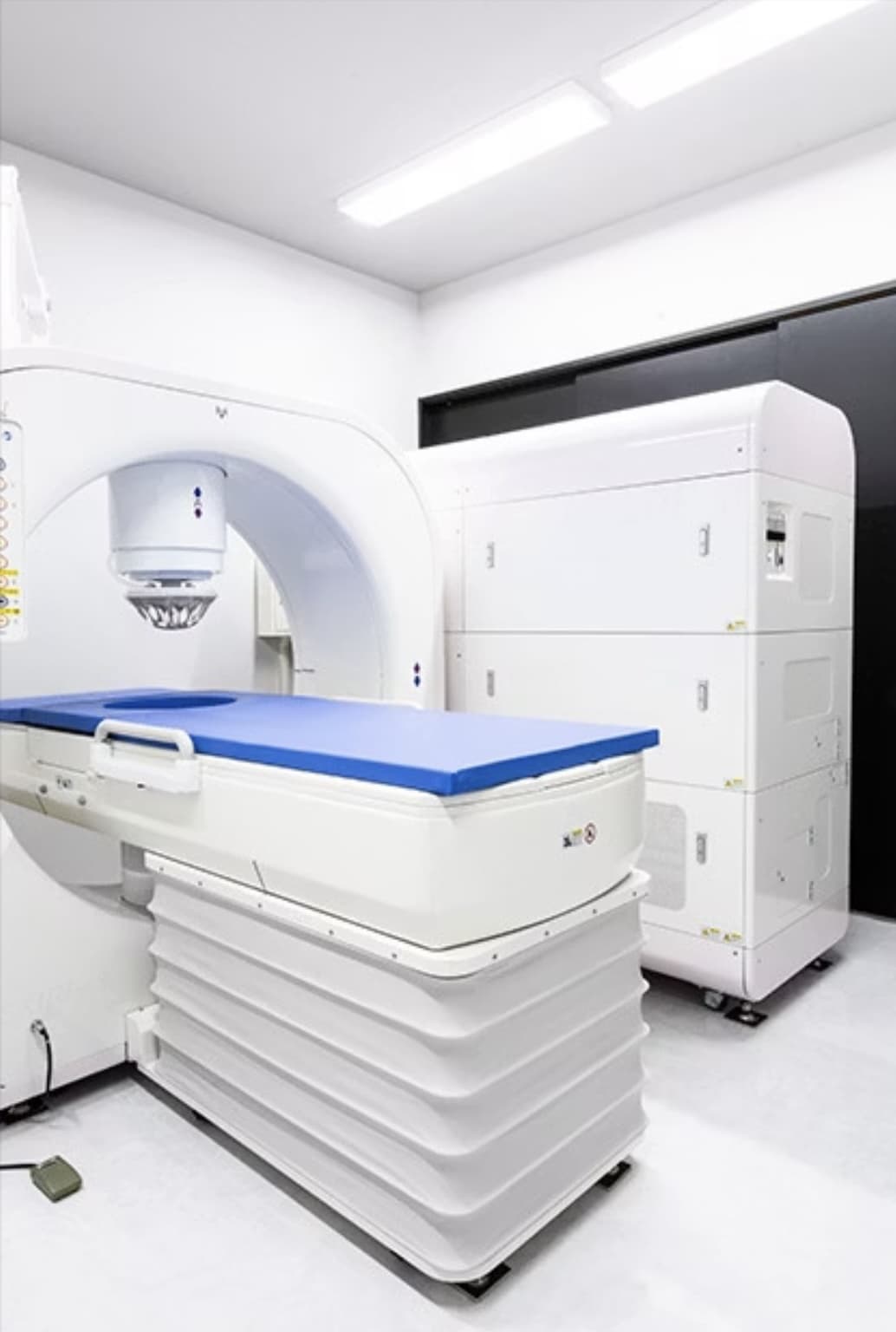 Thermotron RF8 system, a widely used clinical hyperthermia device that delivers precise, deep-tissue heating to tumors. © 2026 ImmunoTherapy Japan. Educational use only